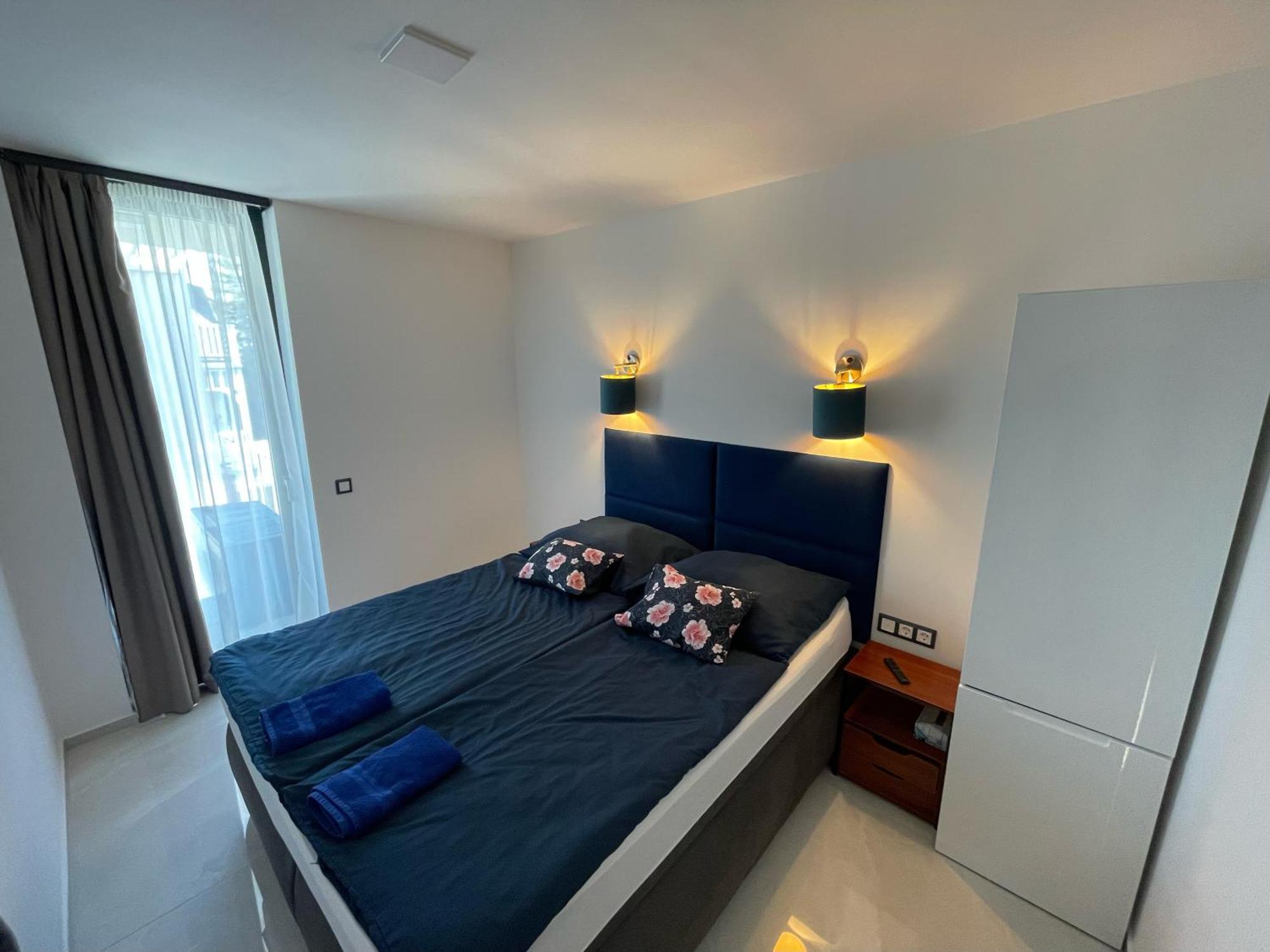 Luxury Apartments In Balatonalmadi, Almadi Lux Apartman I - Ocean Blue Extérieur photo