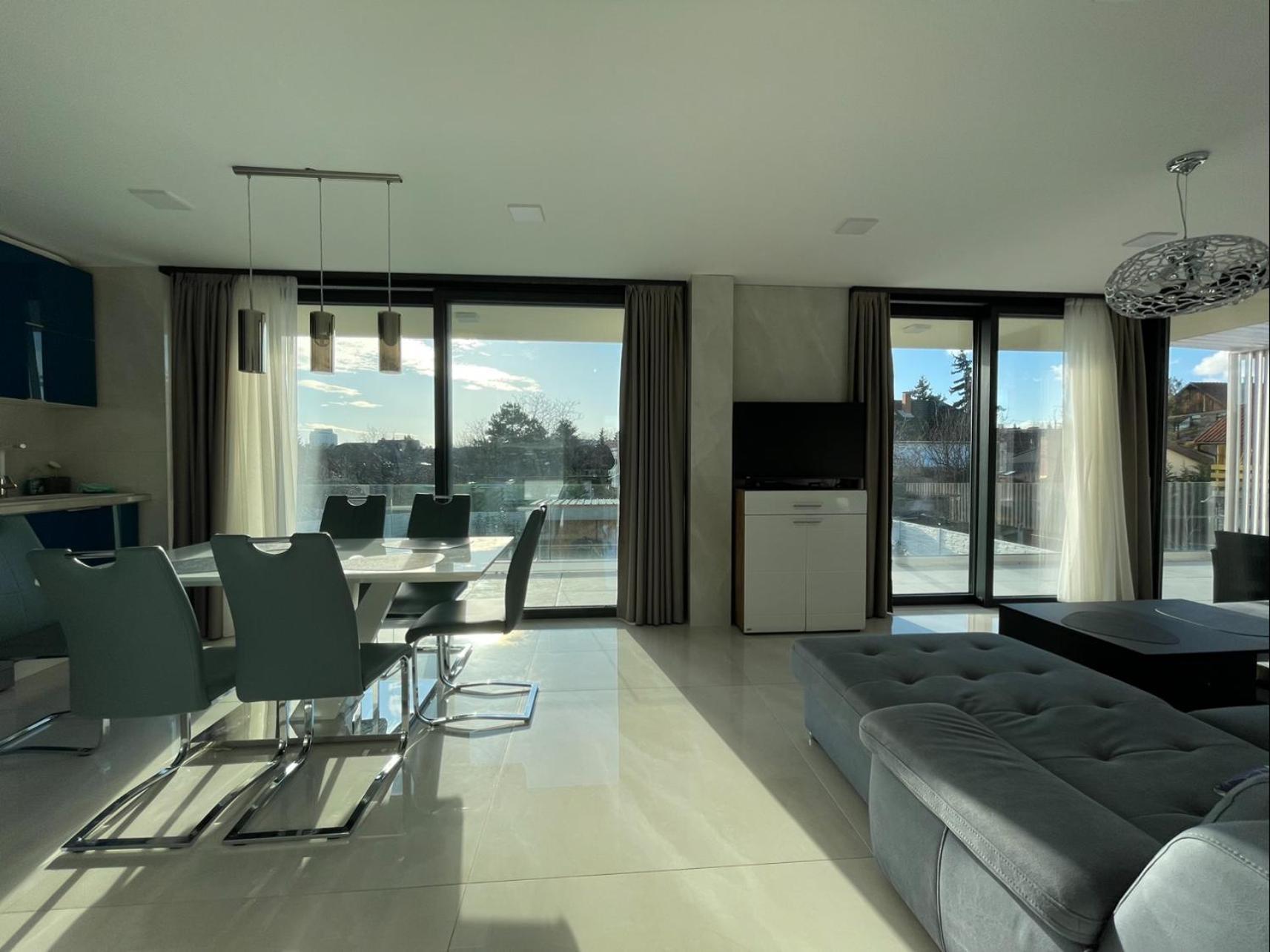Luxury Apartments In Balatonalmadi, Almadi Lux Apartman I - Ocean Blue Extérieur photo