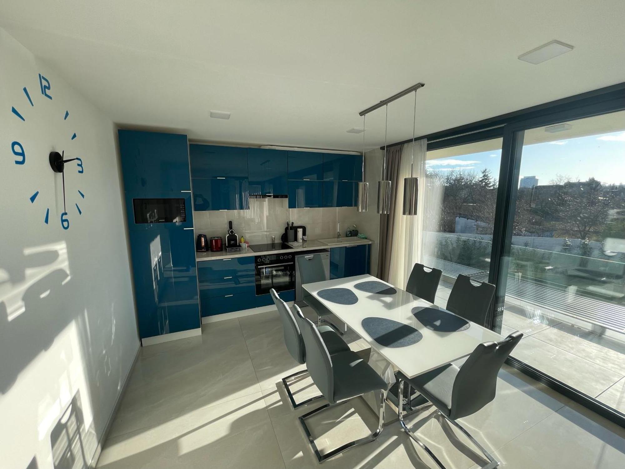 Luxury Apartments In Balatonalmadi, Almadi Lux Apartman I - Ocean Blue Extérieur photo