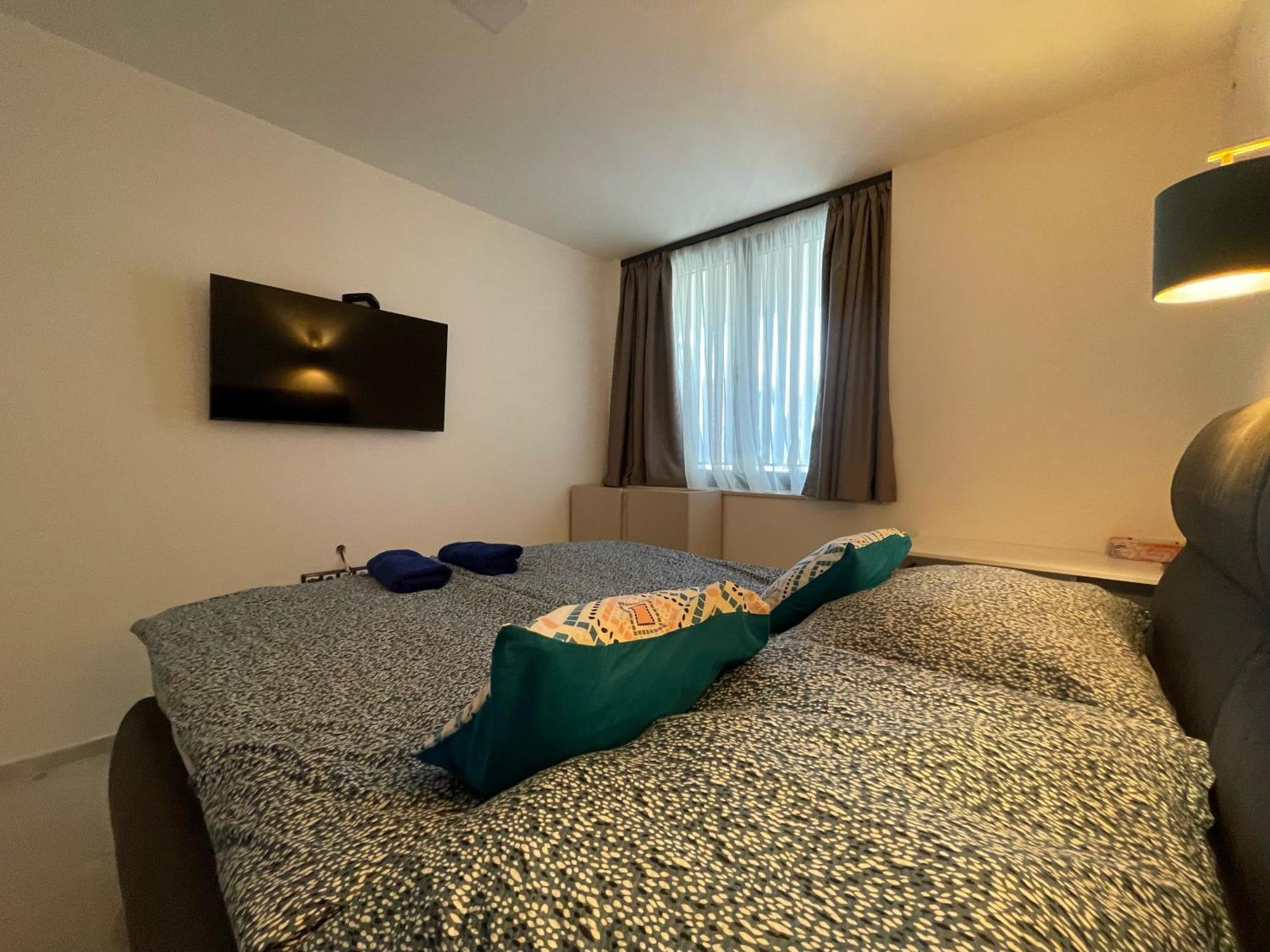 Luxury Apartments In Balatonalmadi, Almadi Lux Apartman I - Ocean Blue Extérieur photo