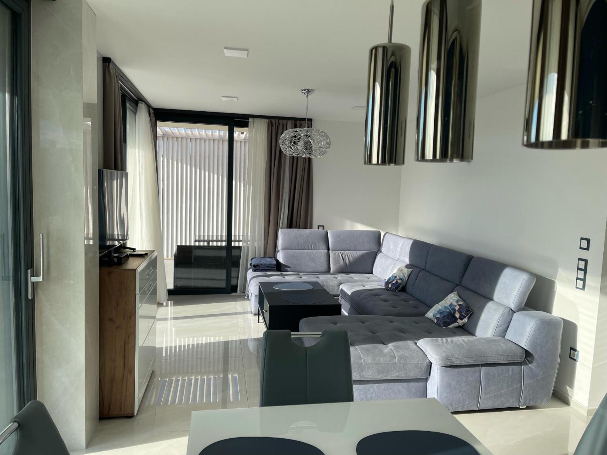 Luxury Apartments In Balatonalmadi, Almadi Lux Apartman I - Ocean Blue Extérieur photo